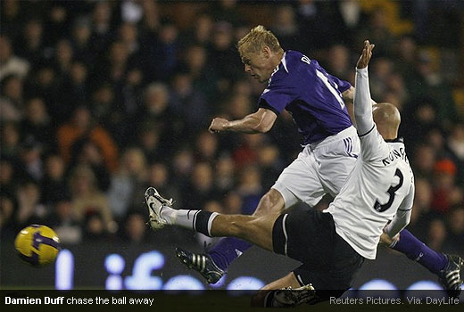 Damien Duff image