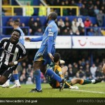 Oba Martins back in his scoring habbits Oba Martins back in his scoring habbits