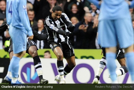 Another really vital and hard-earned victory for Newcastle Another really vital and hard-earned victory for Newcastle