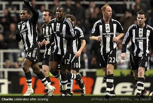 Another really vital and hard-earned victory for Newcastle Another really vital and hard-earned victory for Newcastle