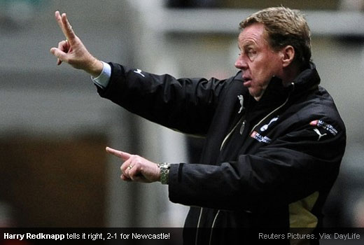 Another really vital and hard-earned victory for Newcastle