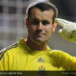 Shay Given did not think to leave Newcastle Shay Given did not think to leave Newcastle