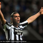 Andy Carroll Is the New Number 9 of Newcastle United Traditions