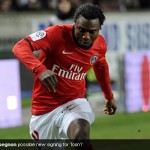 Stephane Sessegnon gets an interest from Newcastle United