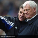 John Carver as Sir Bobby Robson assistant John Carver as Sir Bobby Robson assistant