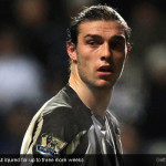 Andy Carroll out for another three weeks?