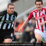 Kevin Nolan will score again for our win against Stoke City