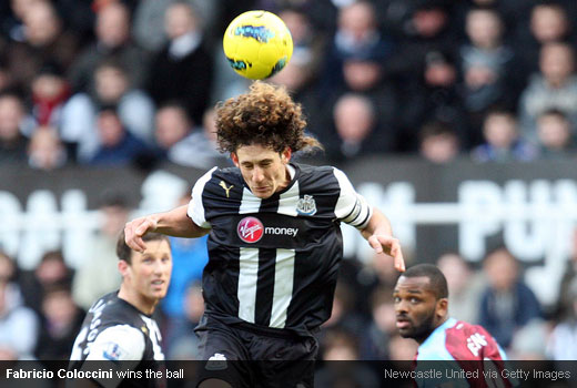 Fabricio Coloccini