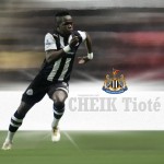 Cheik Tiote wallpaper