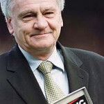 An Award For A Geordie Knight