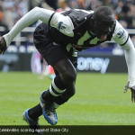 Cissensational Newcastle United to storming through the Champions League