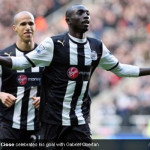 Papiss Demba Cisse – Newcastle United’s anytime goalscorer