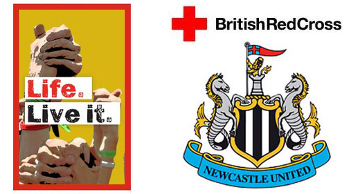 09102010 British Red Cross Newcastle United