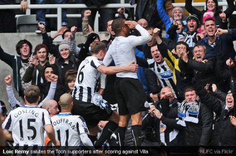 Newcastle United restored confidence with a win against Aston Villa