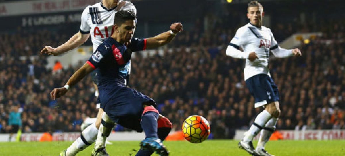 Newcastle United force awakens at White Hart Lane