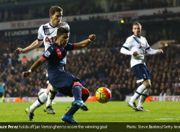 Newcastle United force awakens at White Hart Lane