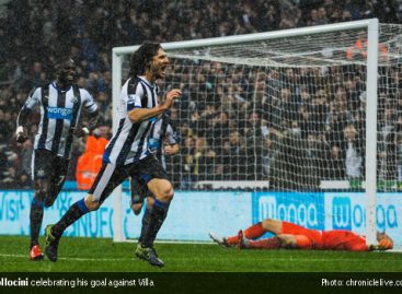 Newcastle 1 – 1 Aston Villa match review