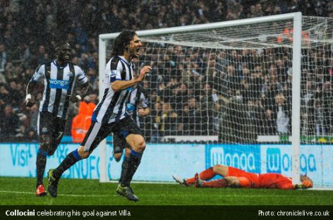 Newcastle 1 – 1 Aston Villa match review