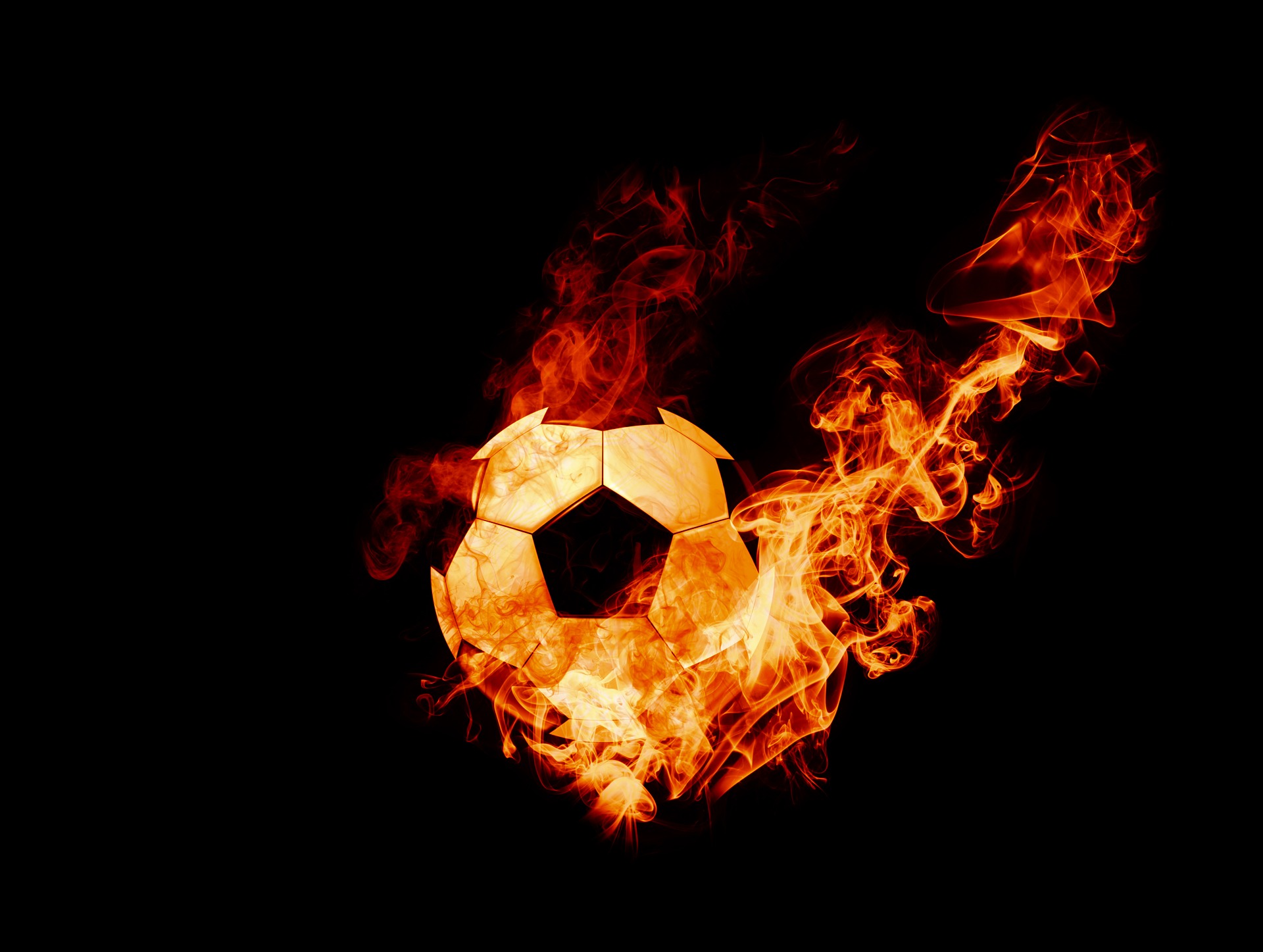 burning-soccer-ball