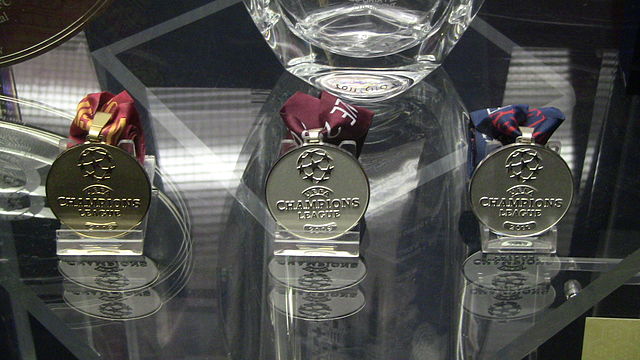 Champions-League-Medals