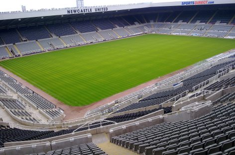 St. James’ Park to Host an England Euro 2020 Warm-Up Match